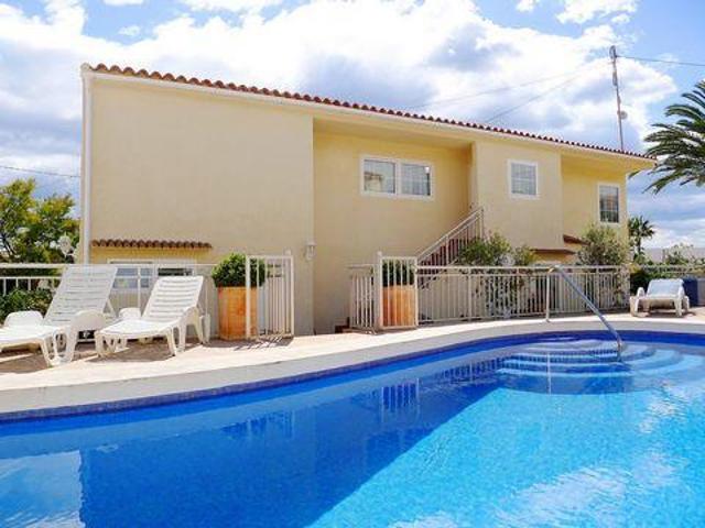 Chalet en alquiler en San Bernardo, la Marina Alta