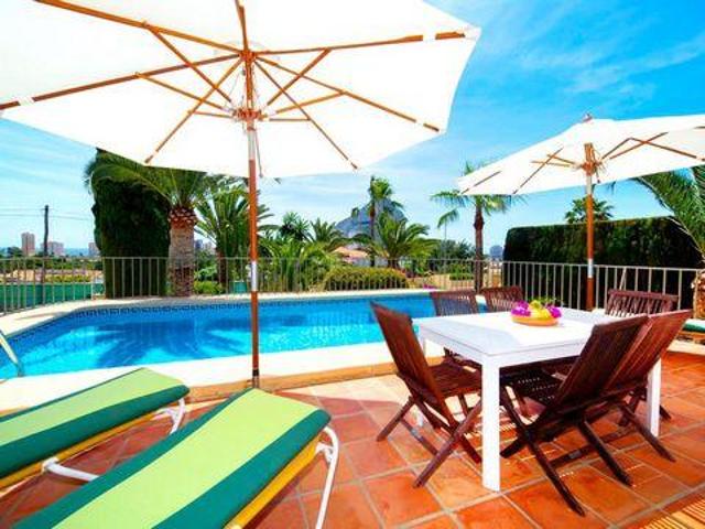 Chalet en alquiler en San Bernardo, la Marina Alta