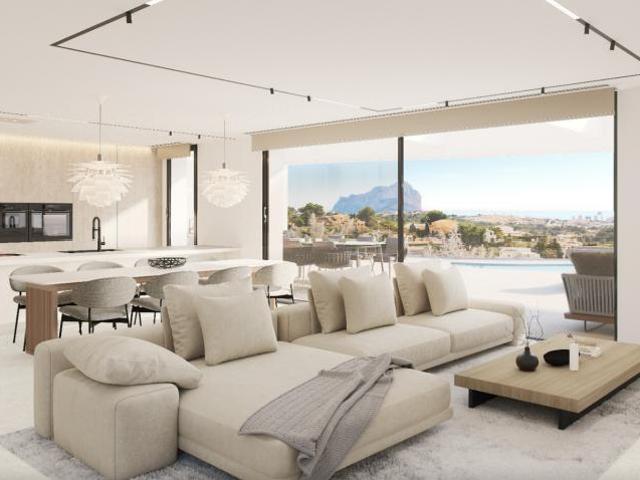 Chalet en venta en Urbanització Les Cometes, la Marina Alta