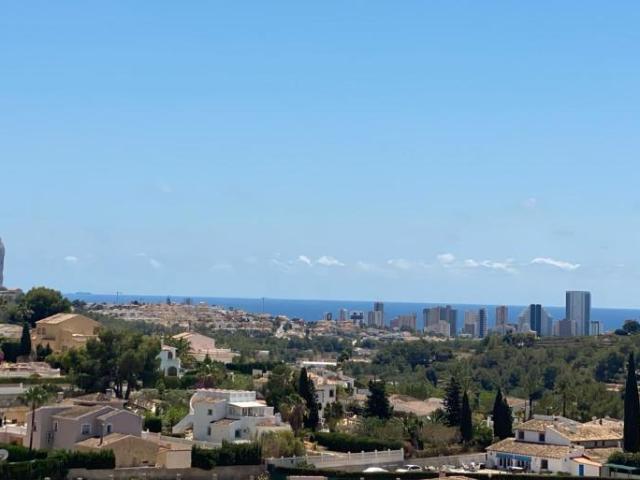 Chalet en venta en Urbanització Les Cometes, la Marina Alta