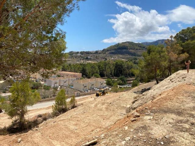 Chalet en venta en Urbanització Les Cometes, la Marina Alta