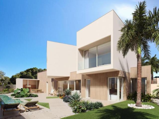 Chalet en venta en Campoamor, l'Alacantí