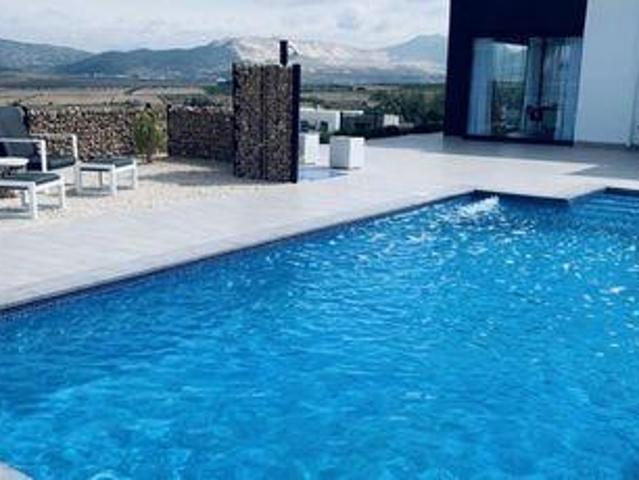 Chalet en venta en Cañada de la Leña, Oriental