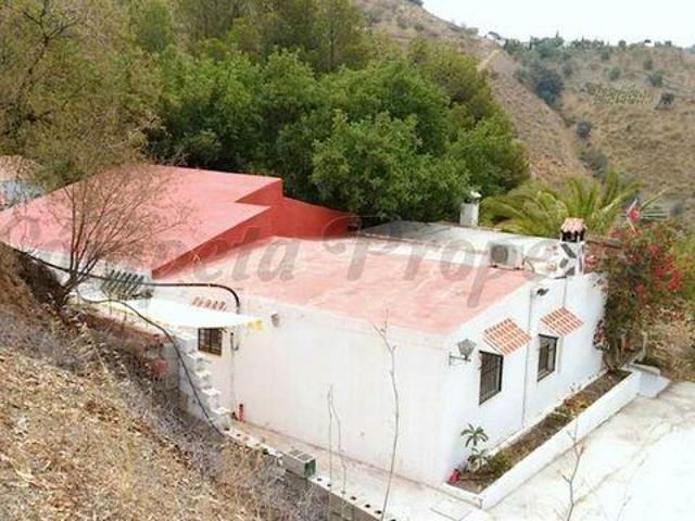 Villa en venta en Canillas De Aceituno