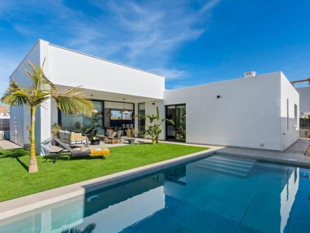 Chalet en venta en Cartagena Casco, Campo de Cartagena y Mar Menor