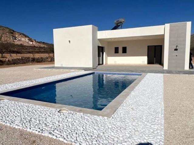 Chalet en venta en Cañada de la Leña, Oriental