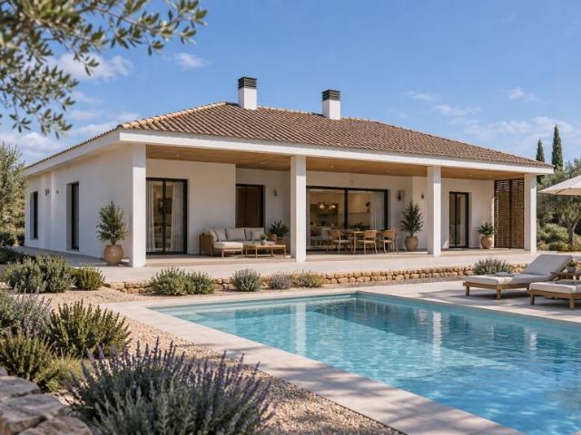Chalet en venta en Cañada del Trigo, Altiplano