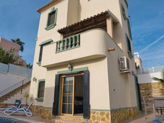 Chalet en venta en Quesada, Jaén