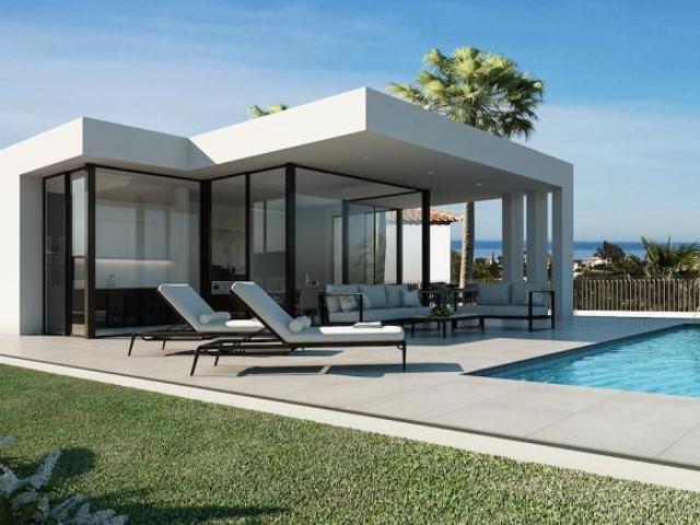 Chalet en venta en la Marina Alta, Valencia