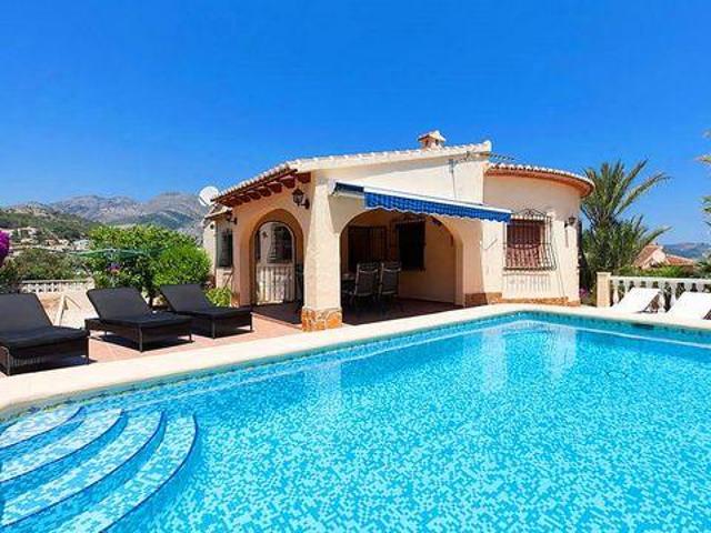 Chalet en alquiler en Barri Port / Centro, la Marina Alta