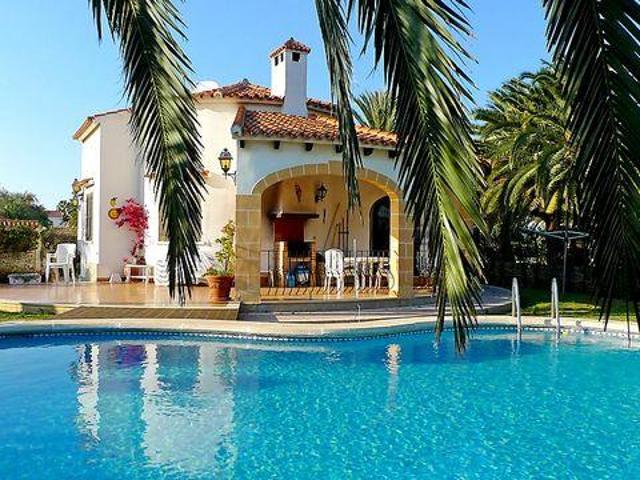 Chalet en alquiler en Barri Port / Centro, la Marina Alta