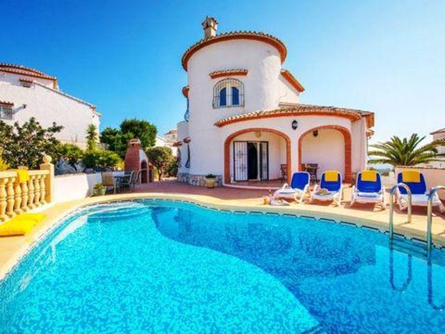 Chalet en alquiler en Barri Port / Centro, la Marina Alta