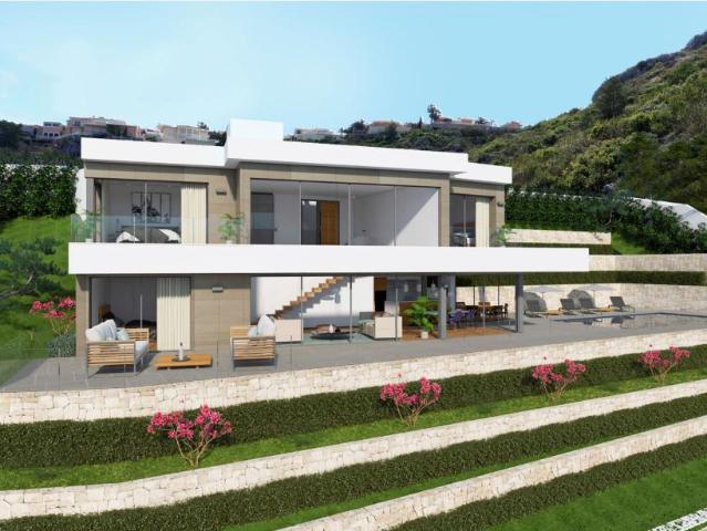 Chalet en venta en la Marina Alta, Valencia