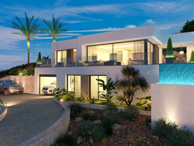 Chalet en venta en la Marina Alta, Valencia