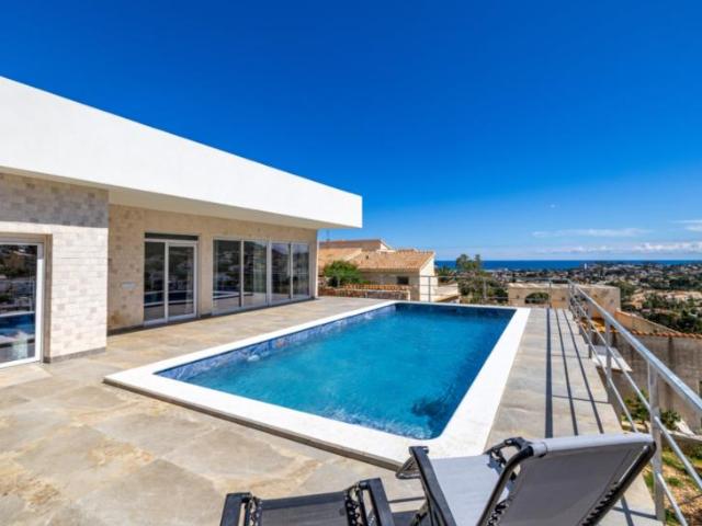 Chalet en venta en la Marina Alta, Valencia