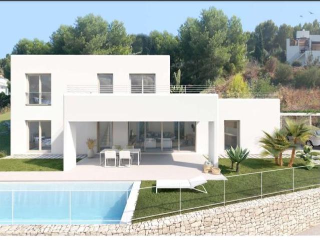Chalet en venta en Barri les Roques, la Marina Alta