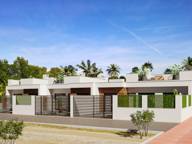 Chalet en venta en Dolores, Campo de Cartagena y Mar Menor
