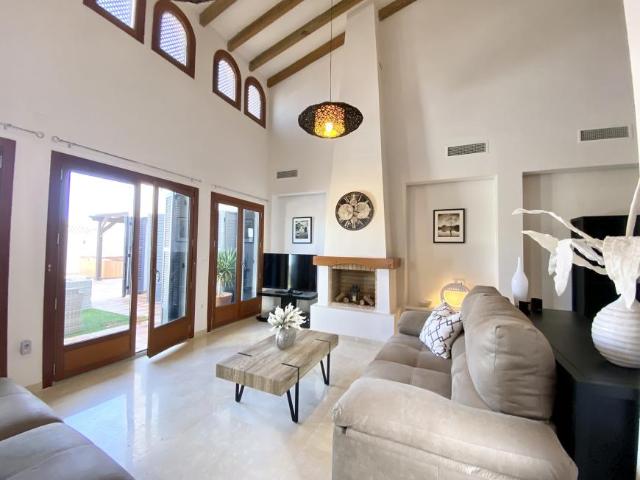 Chalet en alquiler en Baños y Mendigo, Murcia