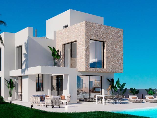 Chalet en venta en Vega Alta del Segura, Murcia