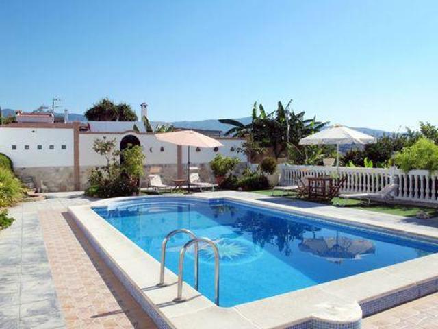 Chalet en alquiler en Comarca de la Costa Granadina, Andalucía