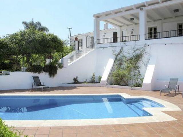 Chalet en alquiler en Centro, Comarca de la Vega de Granada