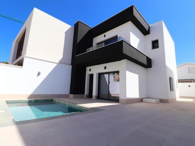 Chalet en venta en Las Heredades, el Baix Segura / La Vega Baja