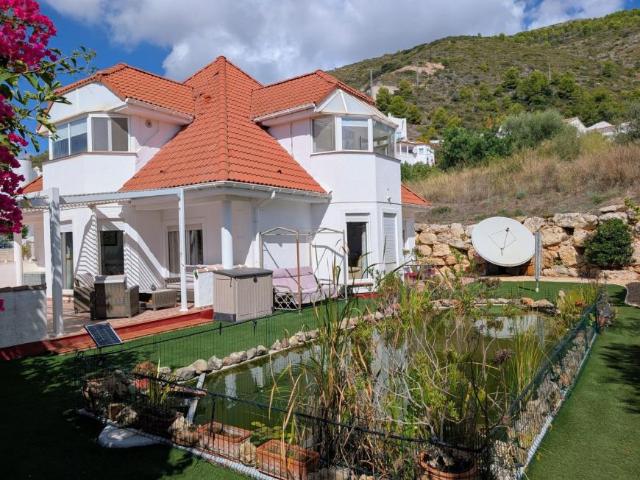 Chalet en venta en la Marina Alta, Valencia
