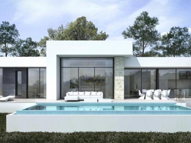 Chalet en venta en la Marina Alta, Valencia