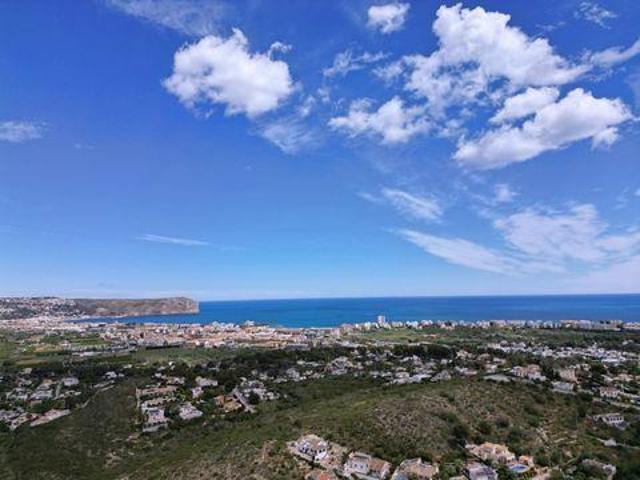 Chalet en venta en la Marina Alta, Valencia