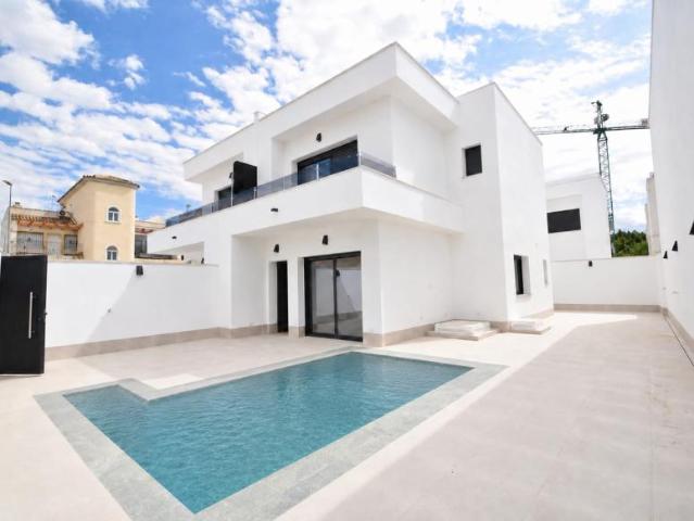 Chalet en venta en Las Heredades, el Baix Segura / La Vega Baja