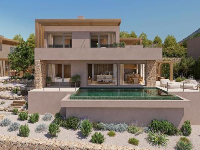 Chalet en venta en la Marina Alta, Valencia
