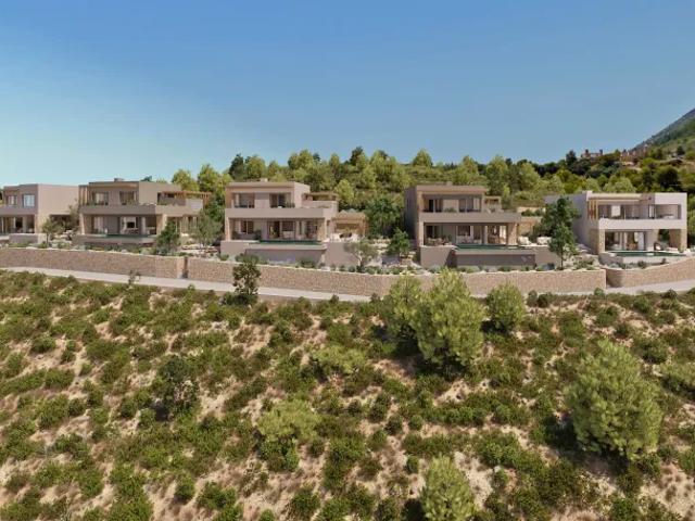 Chalet en venta en la Marina Alta, Valencia