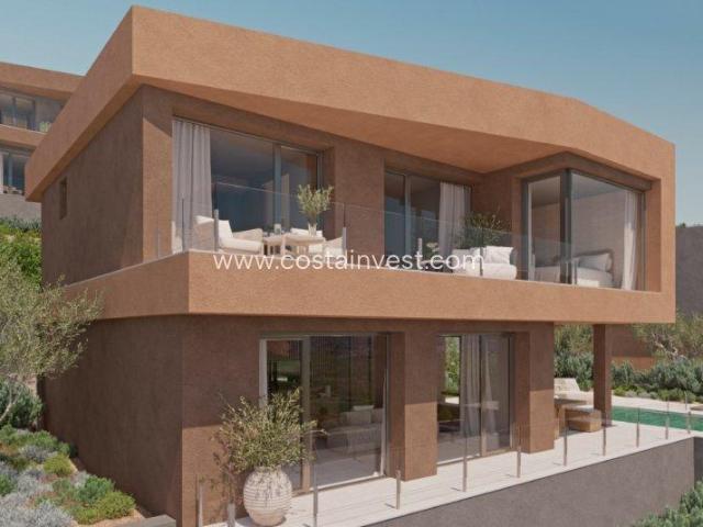 Chalet en venta en la Marina Alta, Valencia
