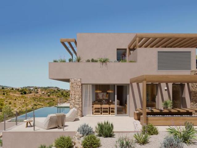 Chalet en venta en la Marina Alta, Valencia