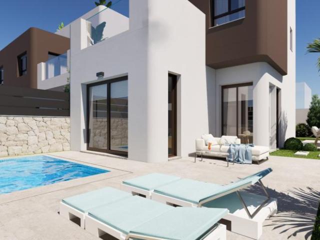 Chalet en venta en Vega Alta del Segura, Murcia