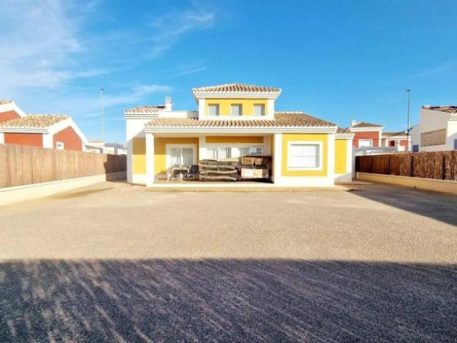 Chalet en venta en Urbanización Jardines de la Almenara, Alto Guadalentín
