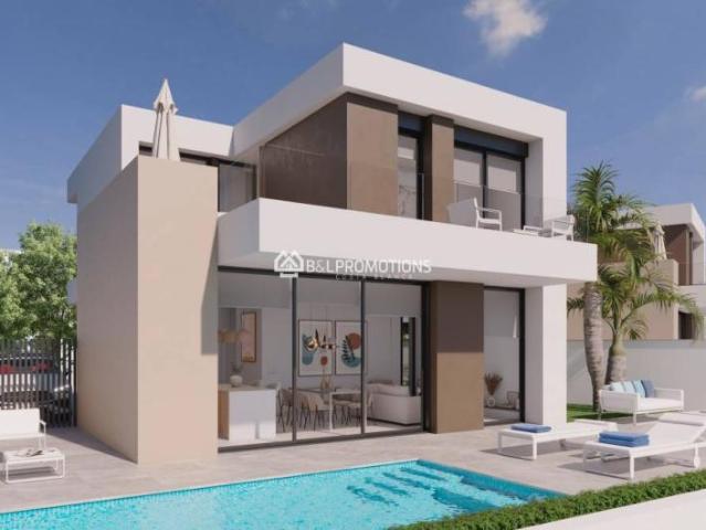 Chalet en venta en El Hornillo, Alto Guadalentín