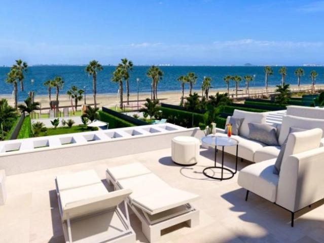 Chalet en venta en Los Narejos, Campo de Cartagena y Mar Menor