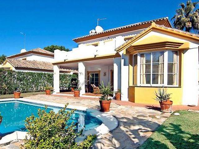 Chalet en alquiler en Centro, Málaga-Costa del Sol