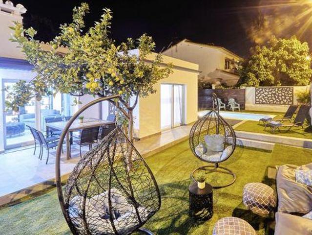 Chalet en alquiler en Centro, Málaga-Costa del Sol