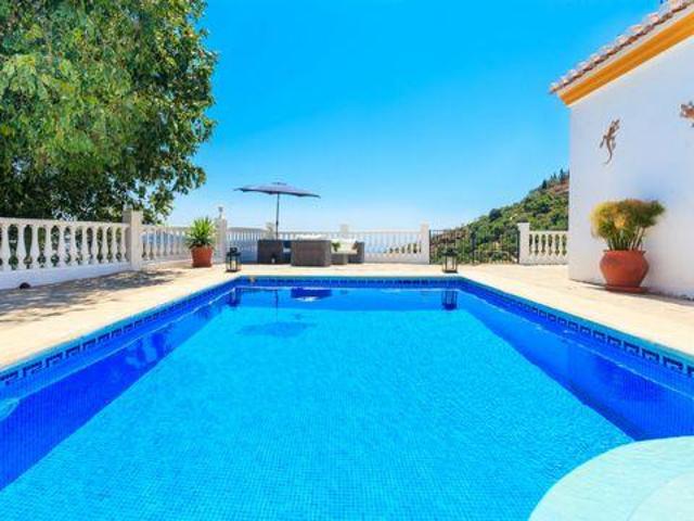 Chalet en alquiler en Centro, Málaga-Costa del Sol