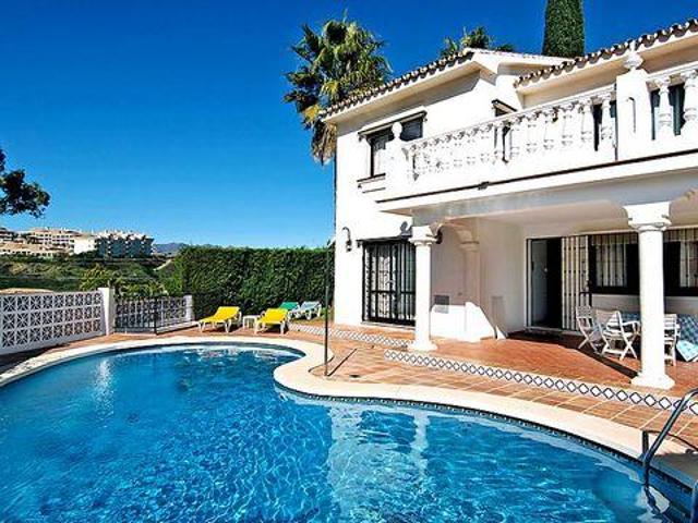 Chalet en alquiler en Centro, Málaga-Costa del Sol