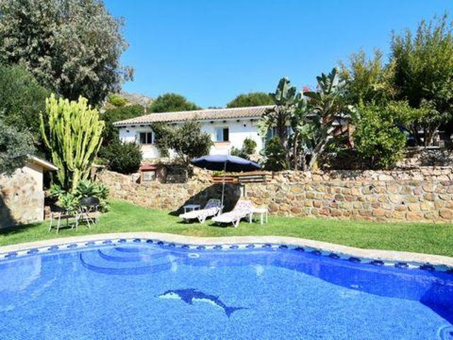 Chalet en alquiler en Centro, Málaga-Costa del Sol