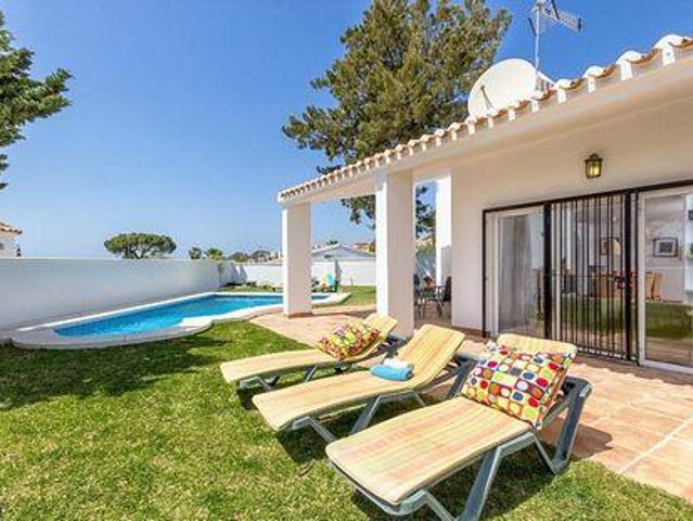 Chalet en alquiler en Centro, Málaga-Costa del Sol