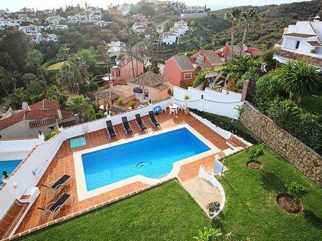 Chalet en alquiler en Centro, Málaga-Costa del Sol
