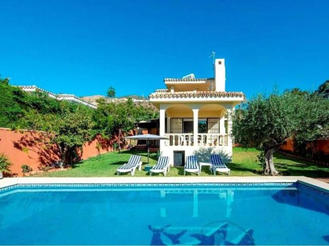 Chalet en alquiler en Málaga-Costa del Sol, Andalucía