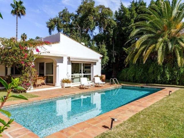 Chalet en alquiler en Málaga