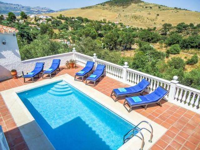 Chalet en alquiler en Centro, Costa del Sol Occidental