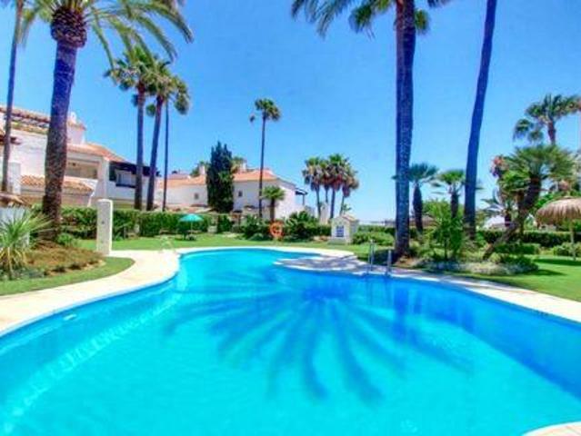 Chalet en alquiler en Centro, Costa del Sol Occidental