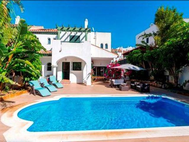 Chalet en alquiler en Centro, Costa del Sol Occidental